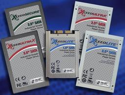 SMART Modular Technologies представила сразу шесть SSD